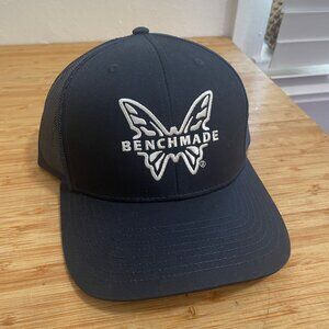 Benchmade Classic Hat | Navy | One Size